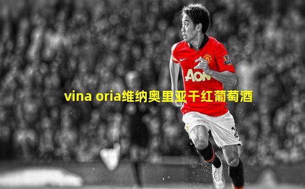 vina oria维纳奥里亚干红葡萄酒